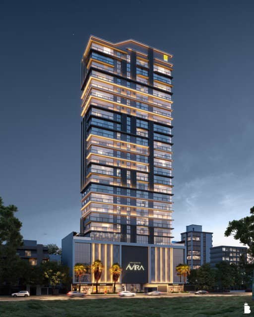 Foto 1 de Edifício Ávira