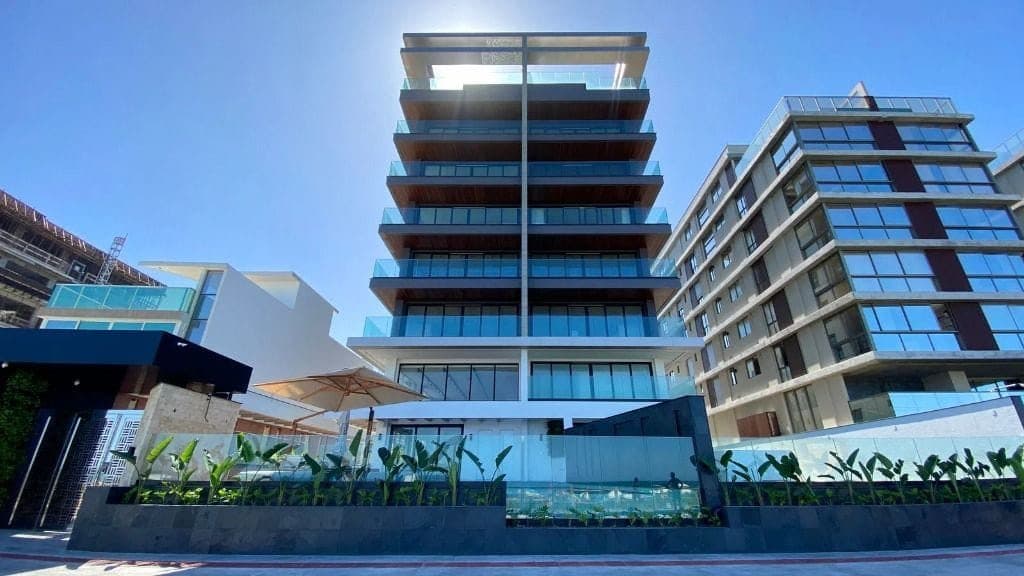 Foto 1 de Apartamento com 4 suítes, 226 m² à venda por R$ 12.700.000 - Praia Brava - Itajaí/SC