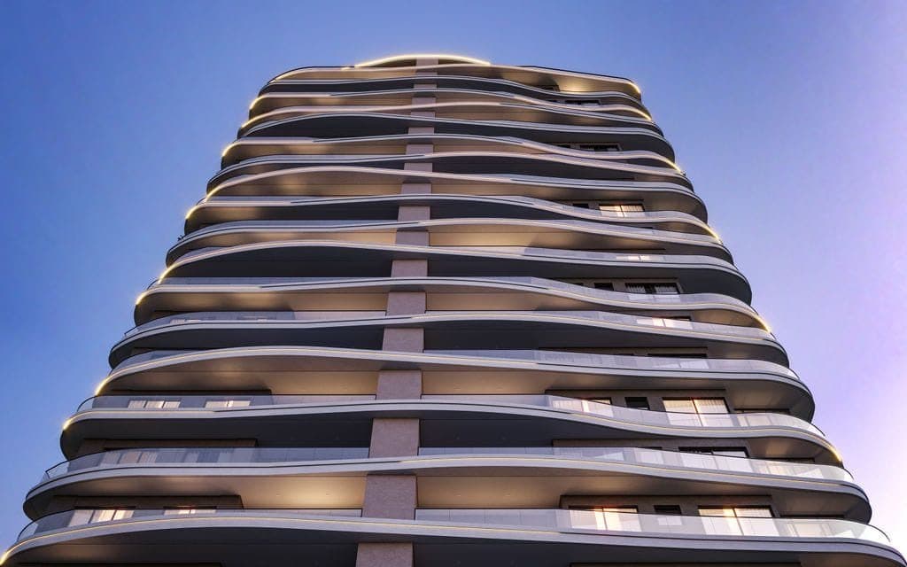 Foto 1 de Apartamento 4 Suites, 4 Vagas à venda, 222M², Fazenda, Itajaí - SC