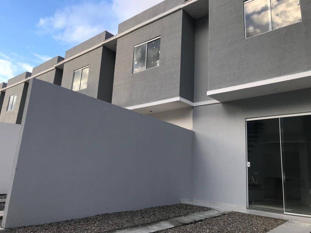 Foto 1 de Sobrado com 2 dormitórios à venda, 70 m² por R$ 365.000,00 - Espinheiros - Itajaí/SC