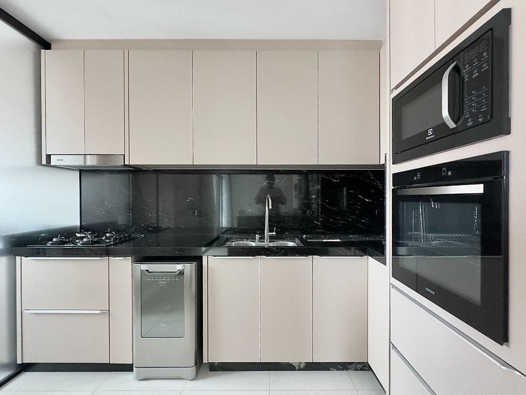 Foto 1 de Apartamento com 2 dormitórios para alugar, 96 m² por R$ 5.500,00/mês - Centro - Itajaí/SC