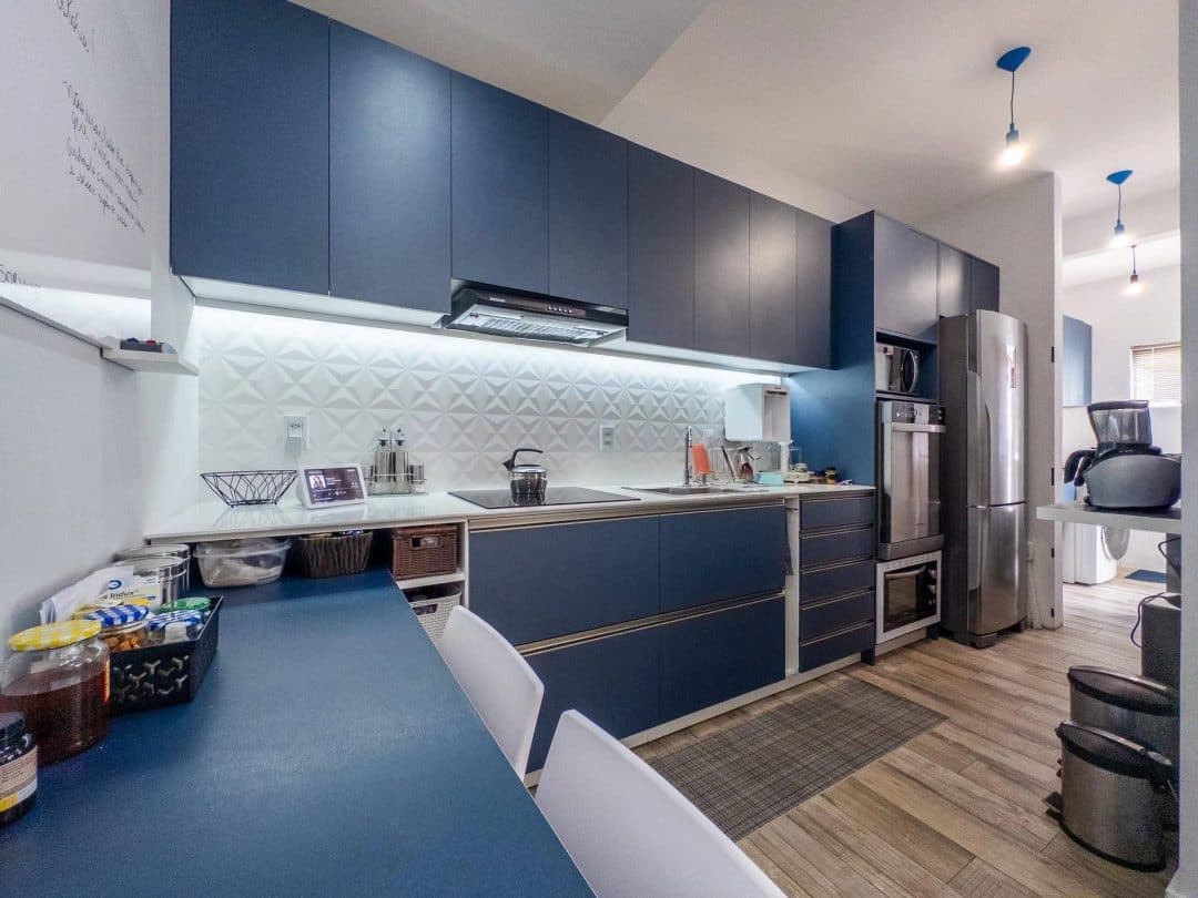 Foto 1 de Casa semimobiliada para locação, 3 quartos sendo 1 suíte com 160m², São João, Itajaí, SC