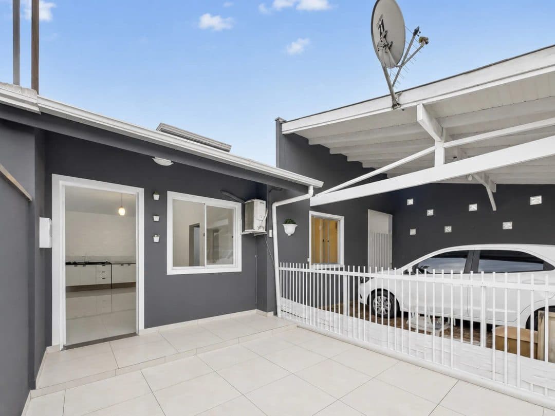 Foto 1 de Casa para locação com 2 quartos 50m², São Judas, Itajaí, SC
