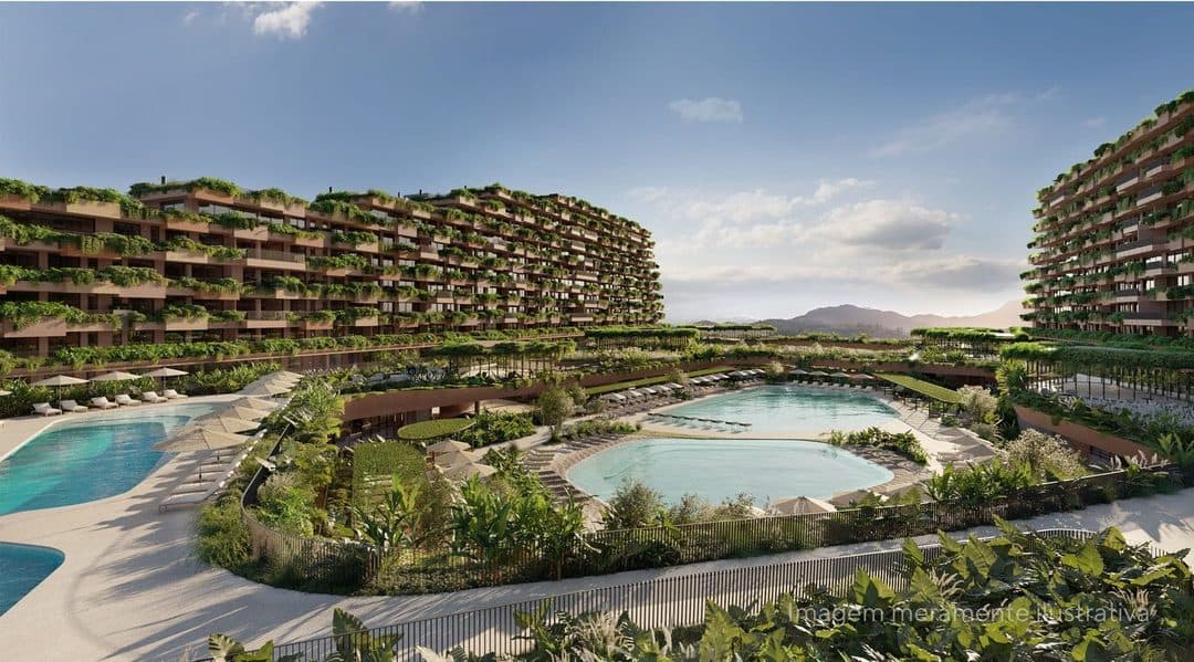 Foto 1 de Apartamento 2 suítes, 110m² a venda por R$ 4.300.000- Sertão Santa Luzia, Porto Belo, SC