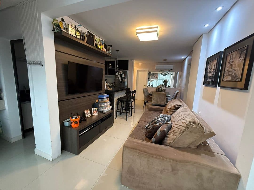 Foto 1 de Apartamento para locação, Fazenda, Itajaí, SC