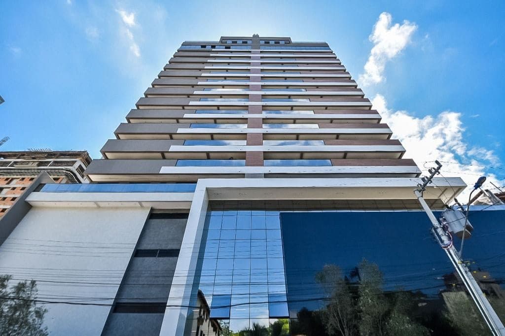 Foto 1 de Apartamento com 1 suíte + 2 dormitórios à venda, 209 m² - Fazenda - Itajaí/SC