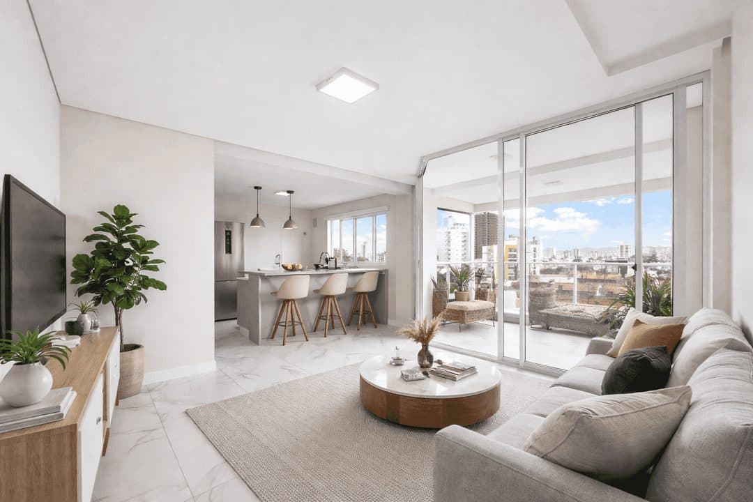 Foto 1 de Apartamento à venda, 1 suite + 2 quartos e 2 vagas de garargem. Res Life - Ressacada, Itajaí, SC