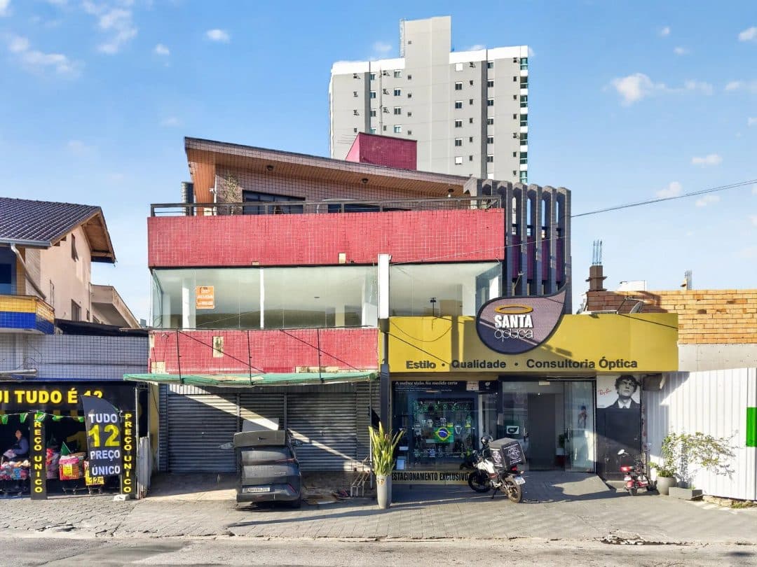 Foto 1 de Sala térrea para locação com 272 m², Centro, Itajaí, SC