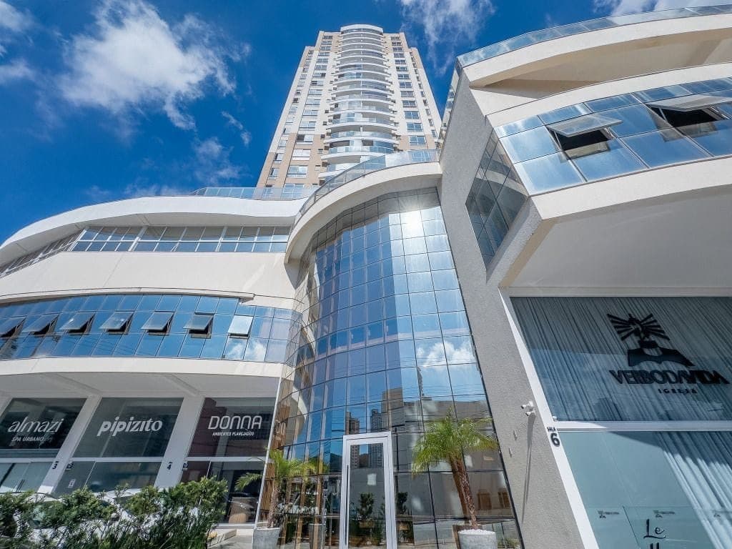 Foto 1 de Apartamento com 2 suítes à venda, 90 m² - Fazenda - Itajaí/SC