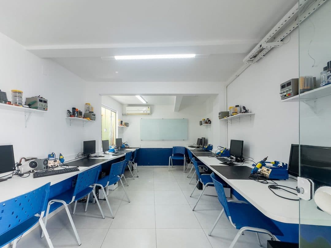Foto 1 de Sala à venda por 954.000, Centro, Itajaí, SC