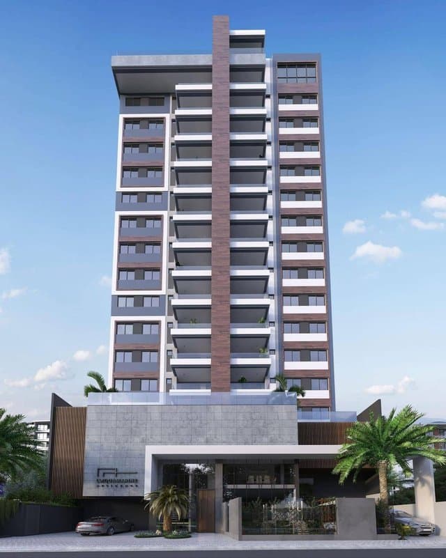 Foto 7 de Apartamento 1 suíte + 2 dorms à venda · Fazenda, Itajaí · LAQUAMARINE · 89 m² · AP1713