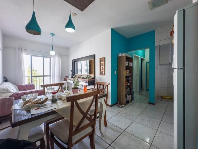 Foto 2 de Apartamento 2 dorms à venda · Itaipava, Itajaí · SOLAR DAS ARAUCARIAS