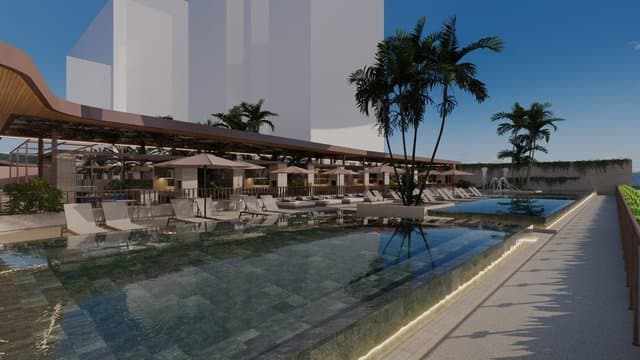 Foto 9 de Apartamento 1 dorm à venda · São João, Itajaí · Portovelas por Lotisa
