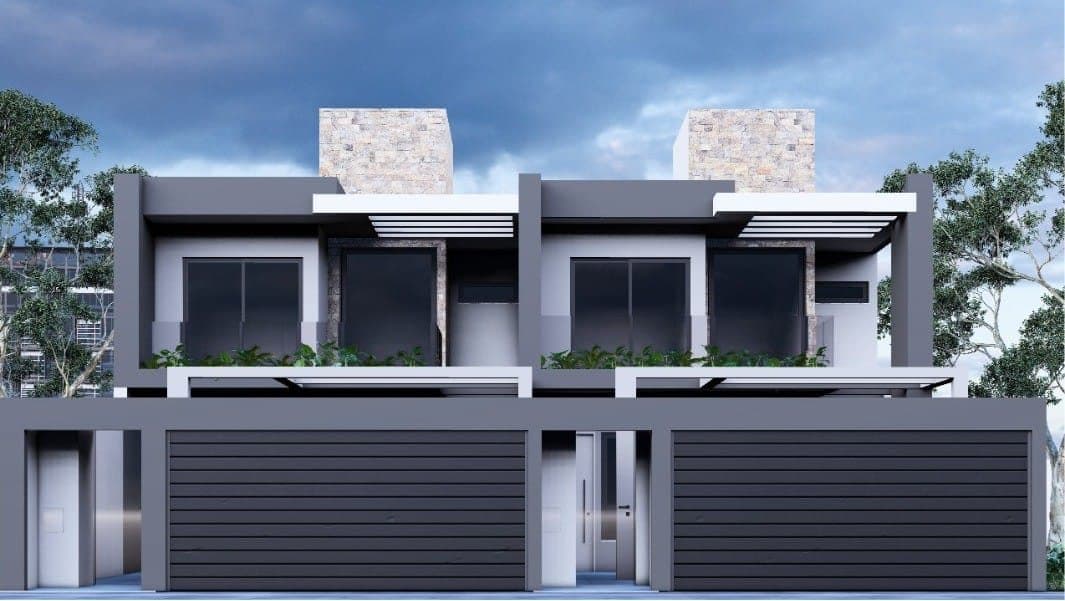 Foto 1 de Sobrado com 3 suítes, 165m² à venda, Ressacada, Itajaí, SC