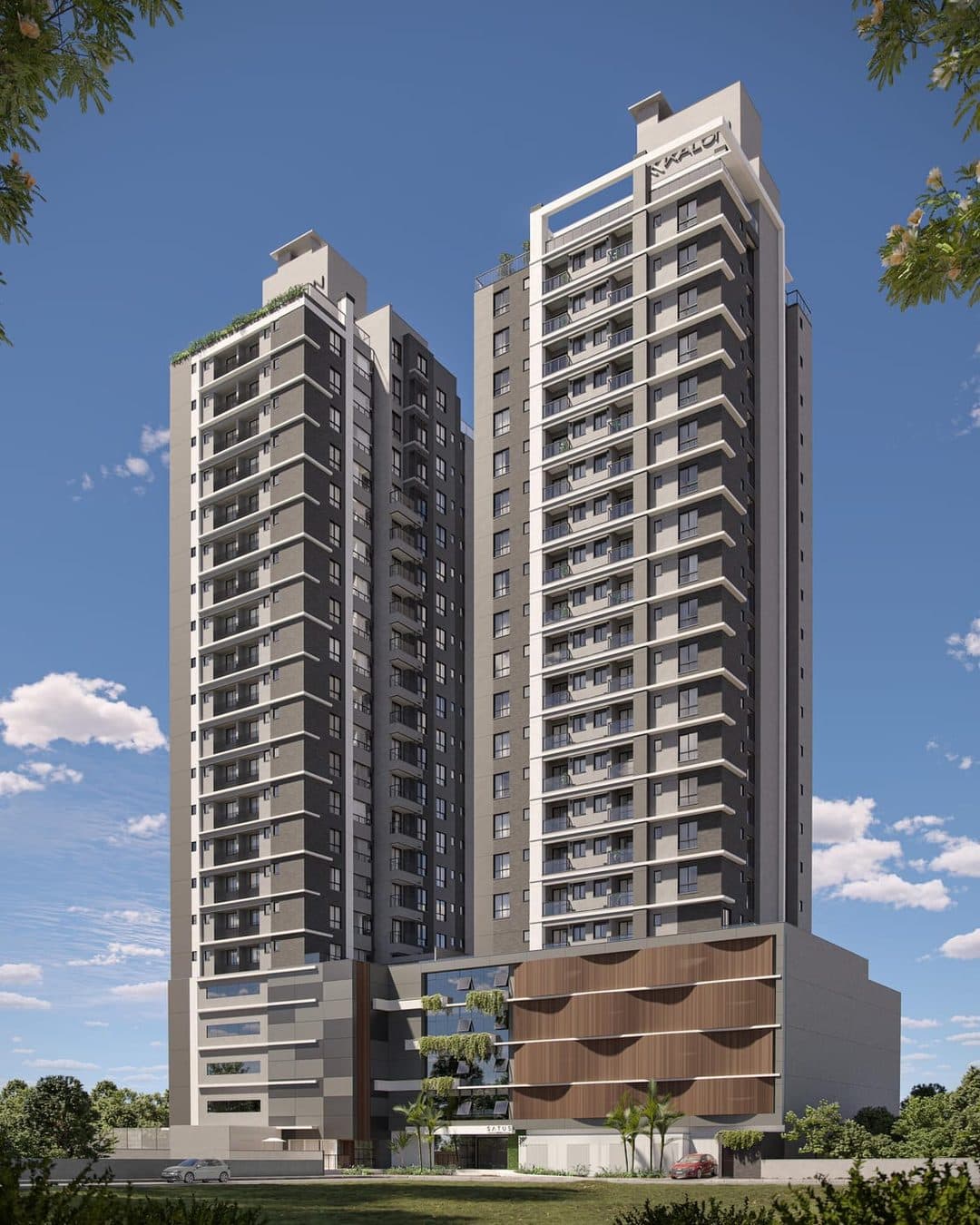 Foto 2 de Apartamento 1 suíte + 1 dorm à venda · Fazenda, Itajaí · SATUS HOME