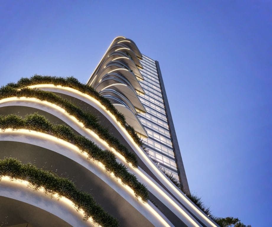 Foto 1 de Apartamento com 3 suítes, 168M², Fazenda, Itajaí - SC