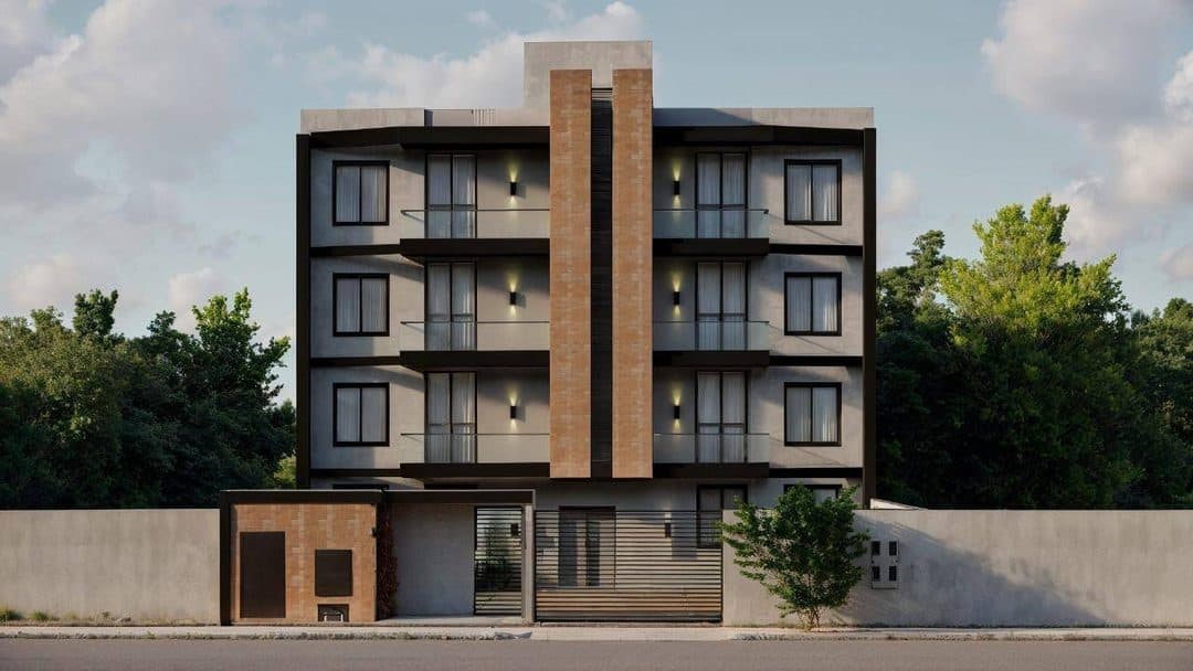 Foto 1 de Apartamento 2 dormitórios à venda, Rio Pequeno, Camboriú, SC