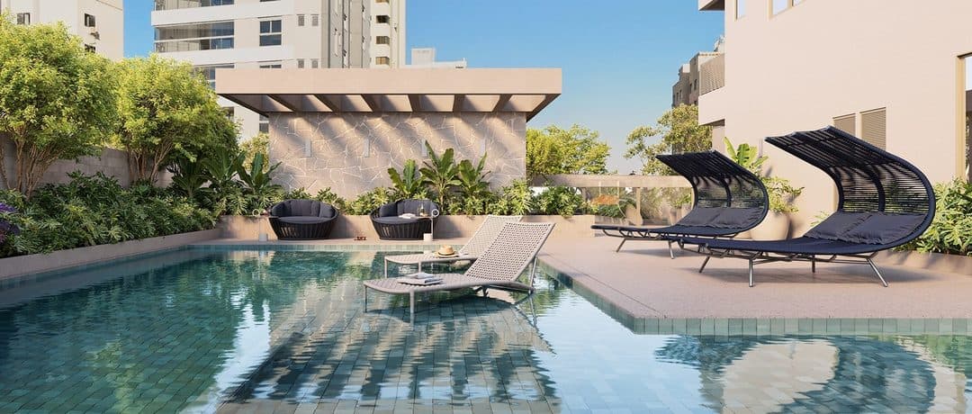 Foto 6 de Lançamento 3 dorms à venda · Centro, Itajaí · MONSERRATO · 124 m²