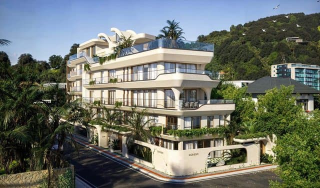 Foto 1 de Lançamento 3 dorms à venda · Cabeçudas, Itajaí · OCEEAN · 173 m²