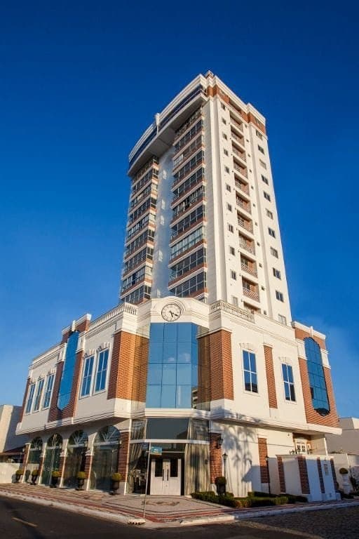Foto 1 de Apartamento mobiliado com 1 suíte + 1 dormitório à venda, 248 m² - São João - Itajaí/SC