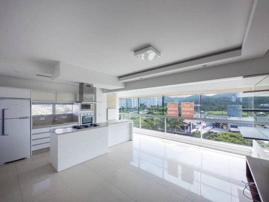 Foto 1 de Apartamento Semimobiliado - 1 suíte + 1 dormitório à venda, Praia Brava, Itajaí, SC