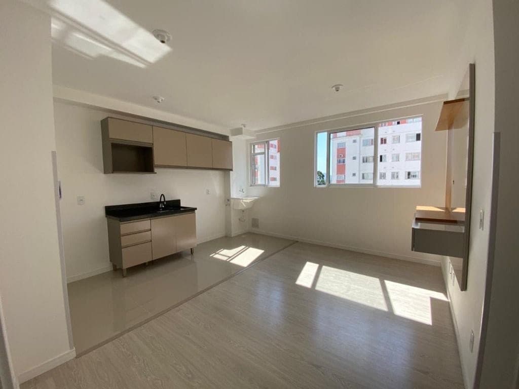 Foto 1 de Apartamento com 2 dormitórios para alugar, 46 m² por R$ 2.480,00/mês - Canhanduba - Itajaí/SC