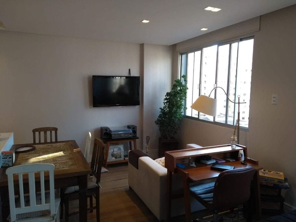 Foto 1 de Apartamento com 1 dormitório à venda, 39 m² - Centro - Balneário Camboriú/SC