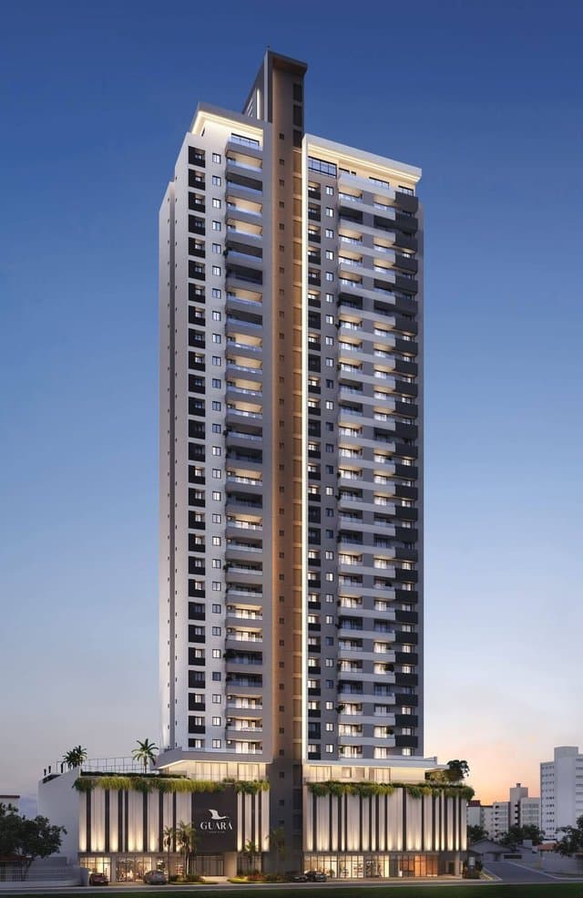 Foto 1 de Lançamento 2 dorms à venda · Vila Operária, Itajaí · GUARA HOME CLUB · 94 m²