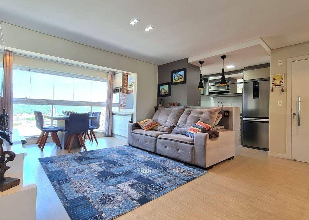 Foto 1 de Apartamento mobiliado 2 suítes à venda, Ressacada, Itajaí, SC