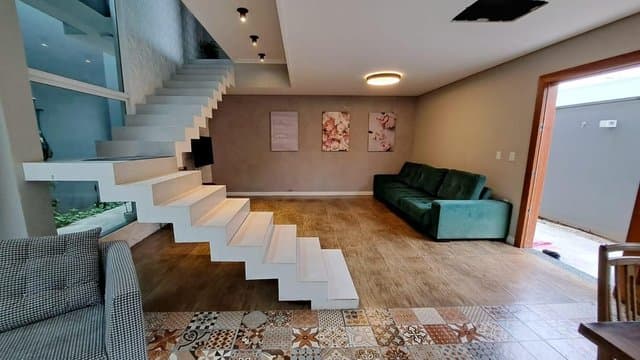 Foto 7 de Casa 1 suíte + 3 dorms à venda · São João, Itajaí