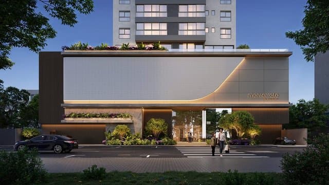 Foto 4 de Lançamento 3 dorms à venda · Centro, Itajaí · MONSERRATO · 179 m²