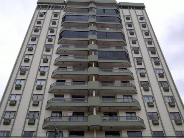 Foto 1 de Apartamento 1 suíte + 1 dorm à venda · Centro, Itajaí · Ed. Diplomata