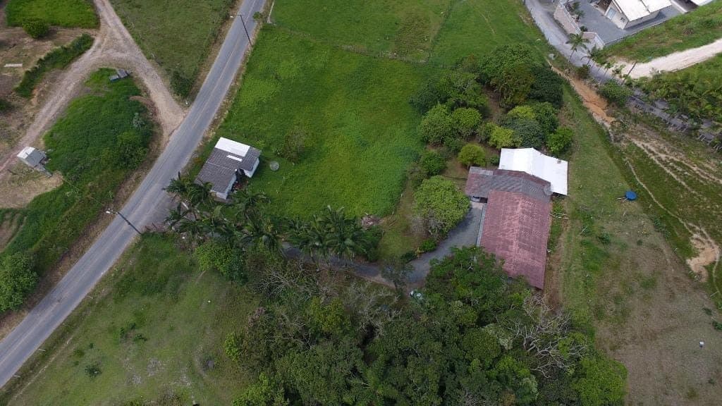 Foto 1 de Chácara com 4 dormitórios à venda, 12530 m² por R$ 2.500.000,00 - Paciência - Itajaí/SC
