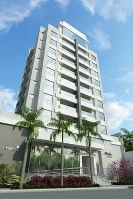 Foto 1 de Apartamento com 1 suíte + 1 dormitório à venda, Centro, Itajaí, SC