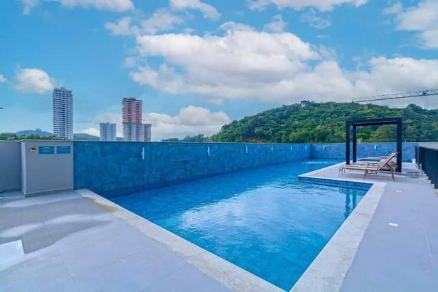 Foto 4 de Apartamento 2 suítes à venda · Praia Brava de Itajaí · BRAVA VALLEY