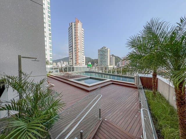 Foto 22 de Apartamento 1 suíte + 2 dorms à venda · Centro, Itajaí · SERENITY