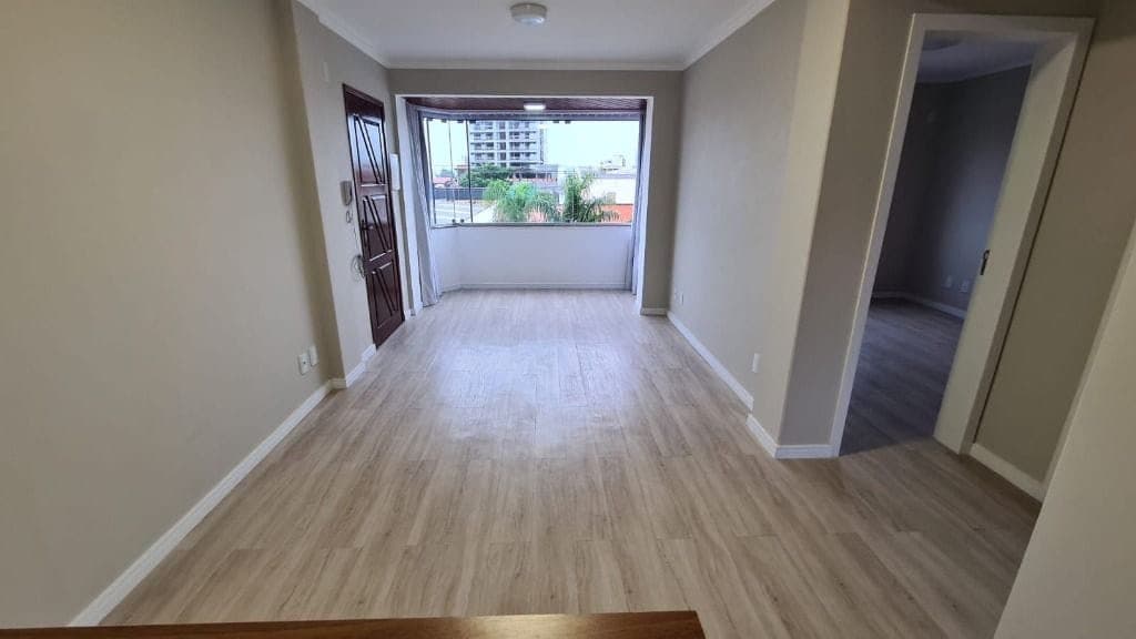 Foto 1 de Apartamento semimobiliado com 2 dormitórios à venda, 56 m² - Ressacada - Itajaí/SC