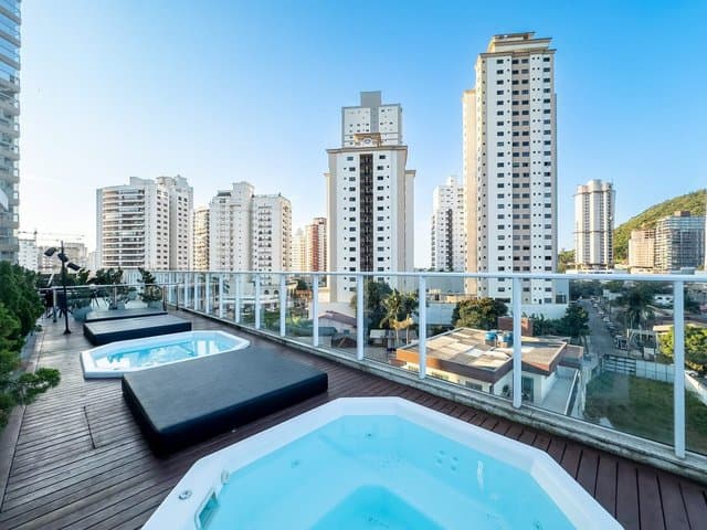 Foto 9 de Apartamento 2 suítes à venda · Fazenda, Itajaí · YOU NEW STYLE