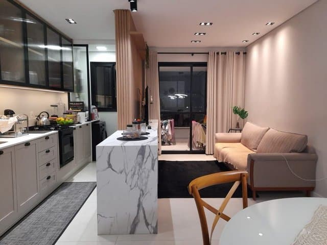 Foto 2 de Apartamento 1 suíte + 2 dorms à venda · Centro, Itajaí · ESSENZA