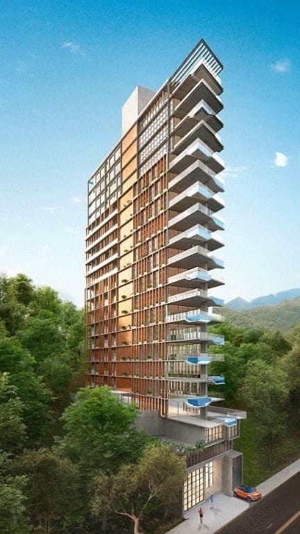 Foto 1 de Apartamento com 4 suítes à venda, 333 m² - Fazenda - Itajaí/SC