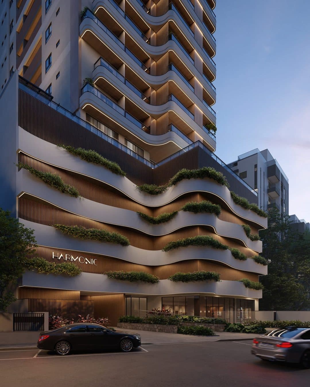Foto 1 de Apartamento com 3 suítes à venda, Centro, Itajaí, SC