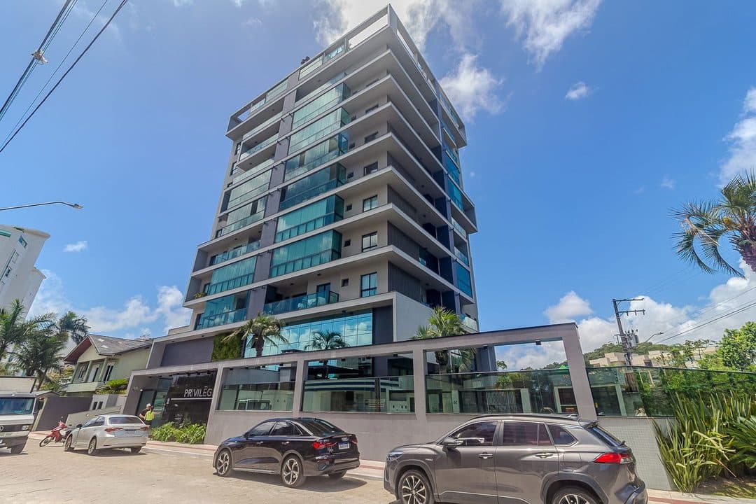 Foto 1 de Cobertura com 4 suítes à venda, 203 m² - Praia Brava - Itajaí/SC