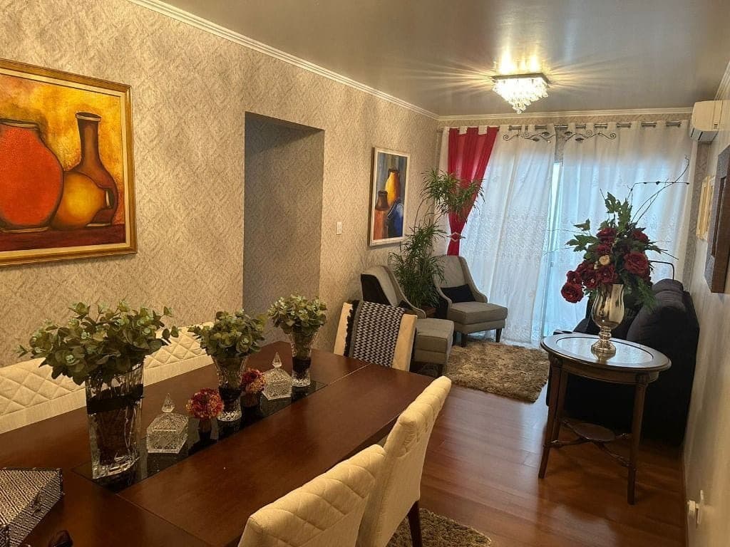 Foto 1 de Apartamento com 1 suíte + 2 dormitórios à venda, 96 m² - Fazenda - Itajaí/SC