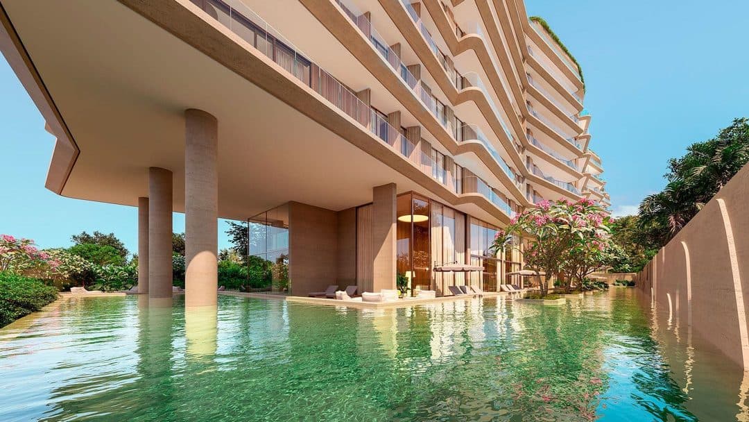 Foto 1 de Apartamento com 3 suítes à venda, Praia Brava de Itajaí, Itajaí, SC