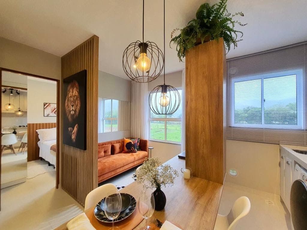 Foto 1 de Apartamento com 2 dormitórios à venda, 39 m² - Espinheiros - Itajaí/SC