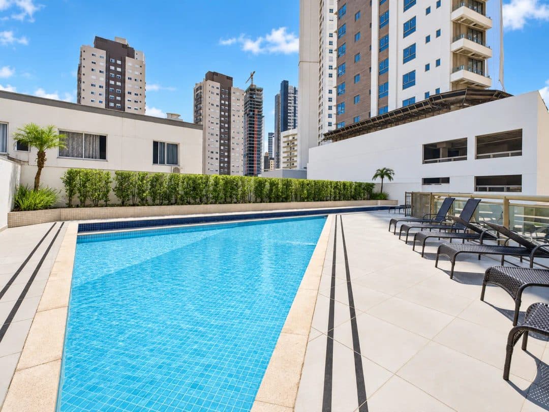 Foto 5 de Apartamento para locação com 3 quartos sendo 1 suíte , Fazenda, Itajaí, SC