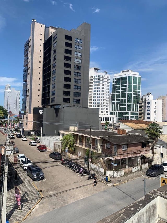 Foto 1 de Terreno à venda · Centro, Itajaí