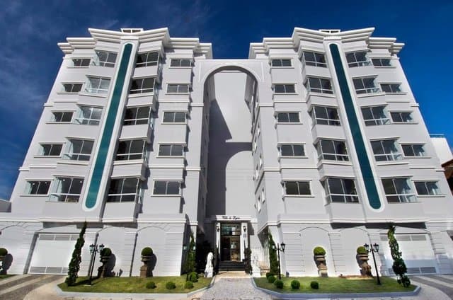 Foto 1 de Apartamento 2 dorms à venda · Dom Bosco, Itajaí · Residencial Ville de Lyon