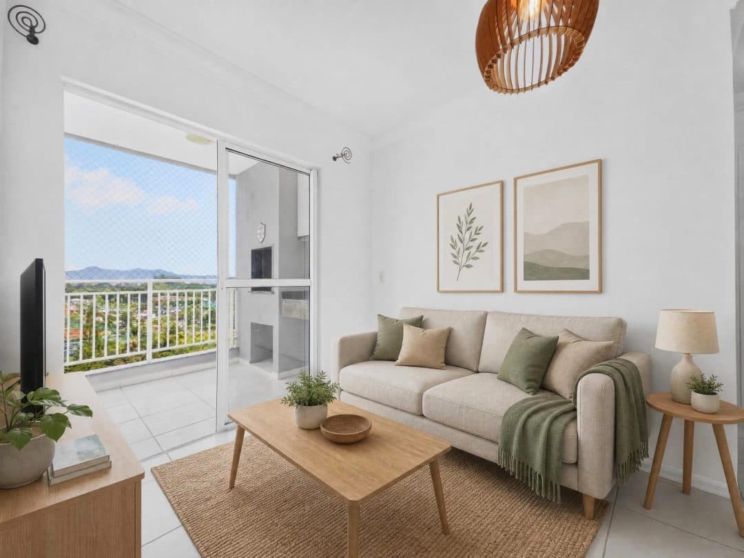 Foto 5 de Apartamento para locação 2 quartos com 60m², Ressacada, Itajaí, SC