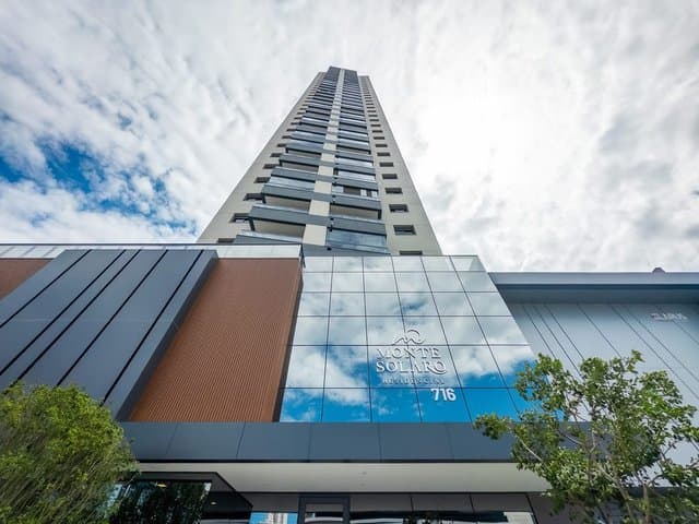 Foto 1 de Apartamento 1 suíte + 2 dorms à venda · Centro, Itajaí · Monte Solaro · 105 m² · AP1737